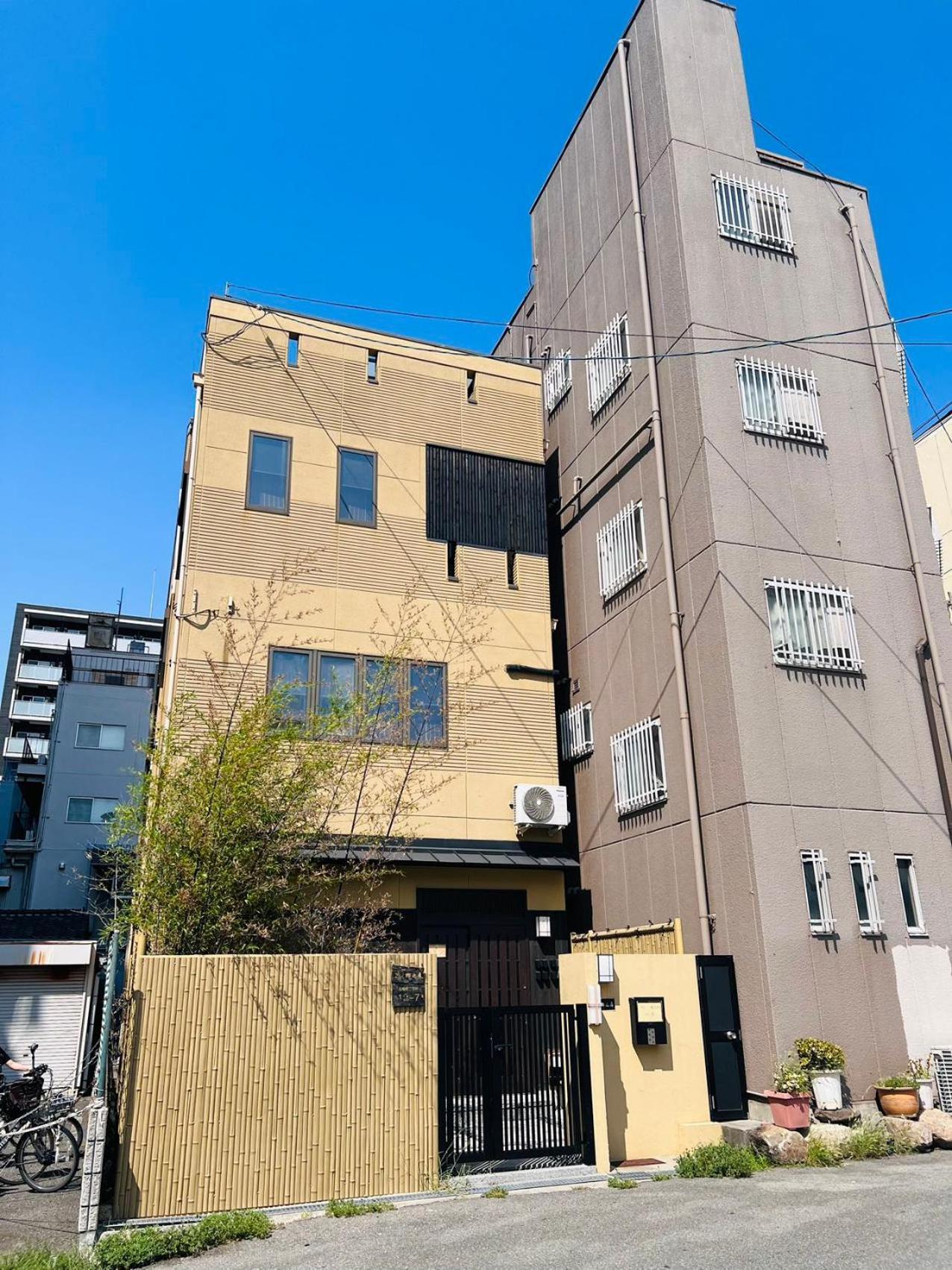 別墅 樱之舞2号馆sakura Dance 2 大阪